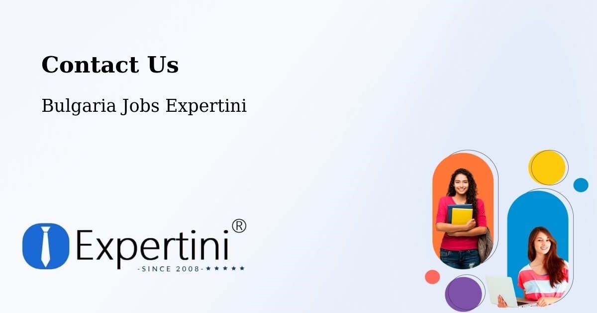 Contact Expertini – Simitli - Bulgaria Jobs Expertini
