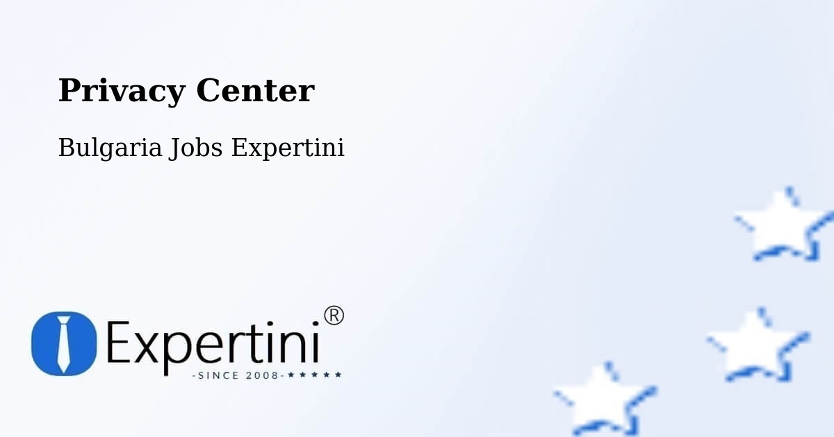 Privacy Policy – Simitli - Bulgaria Jobs Expertini