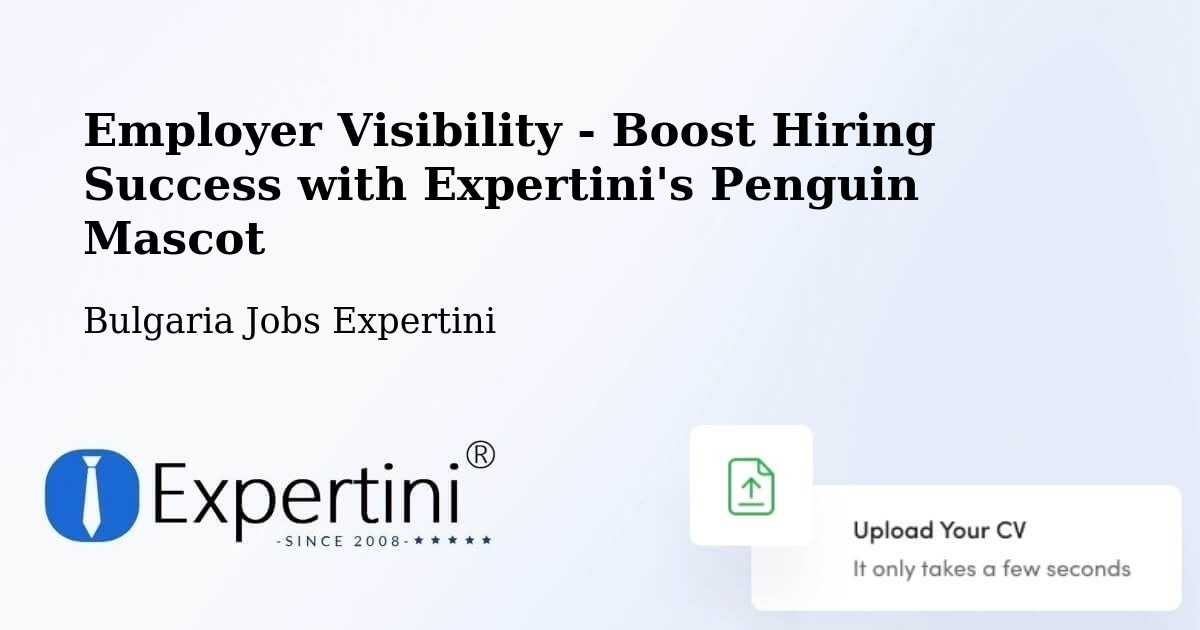 CV and Resume Visibility Optimization – Simitli - Bulgaria Jobs Expertini